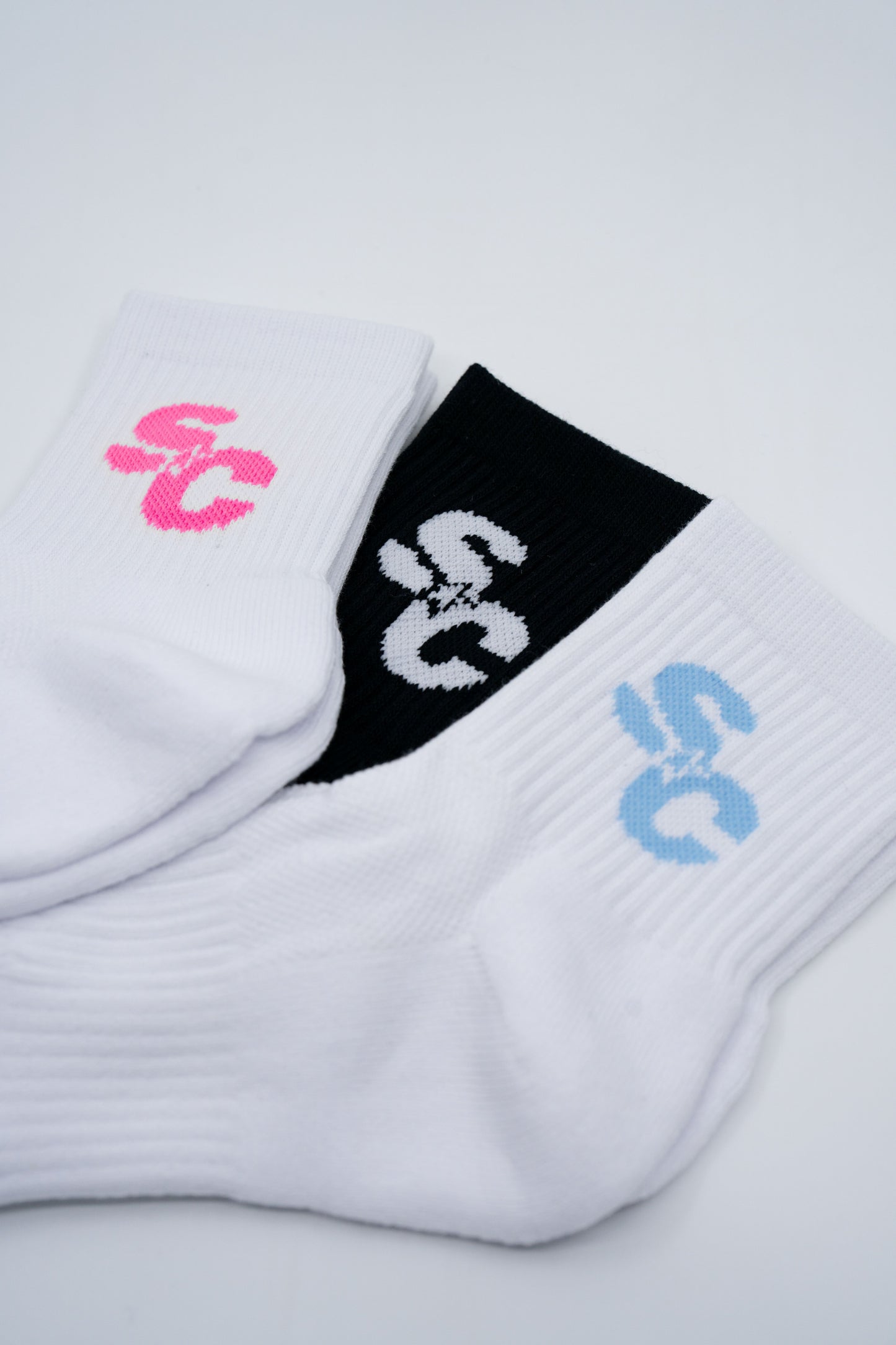SC Star Socks 3pk