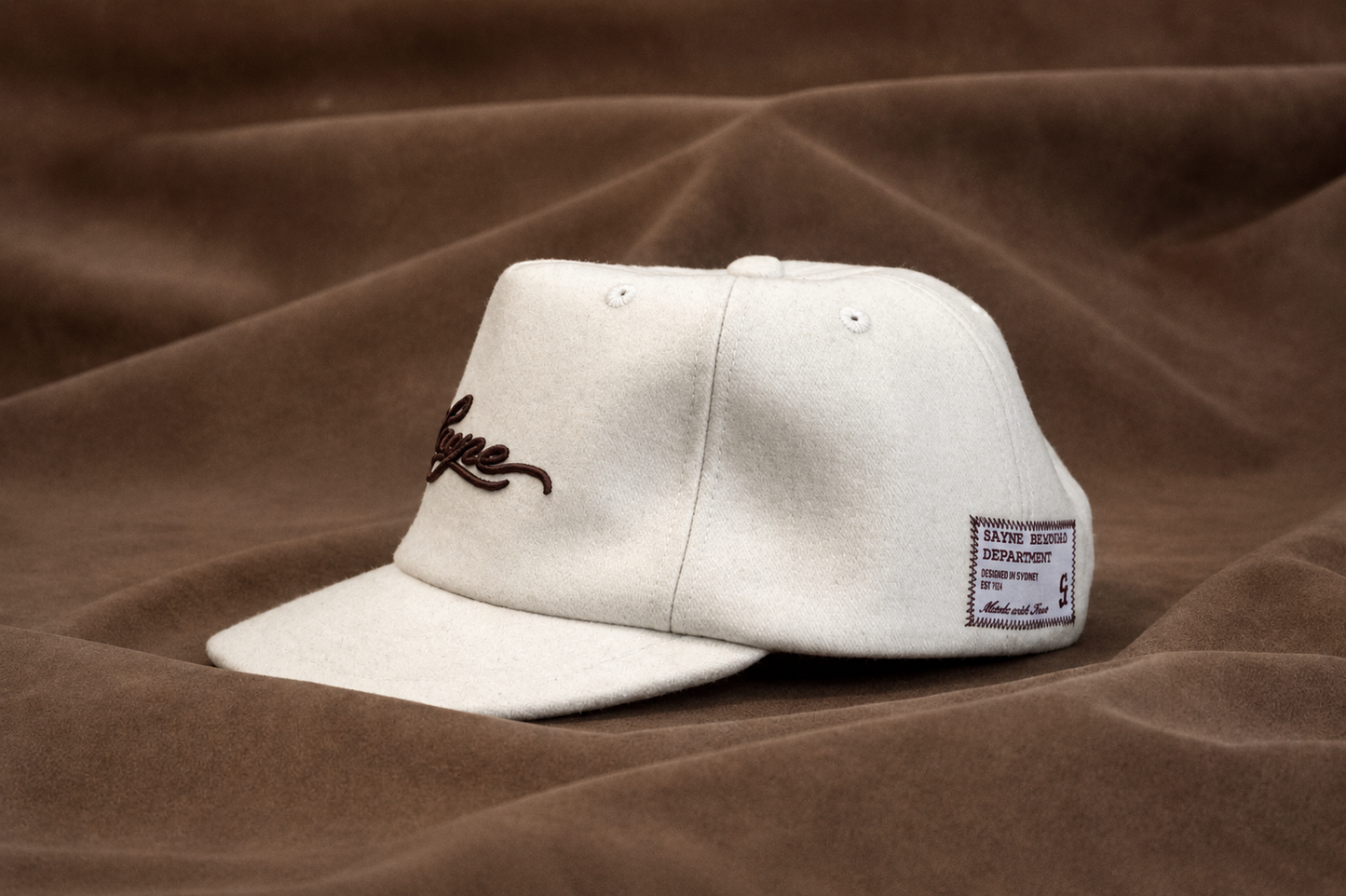 The Heritage cap