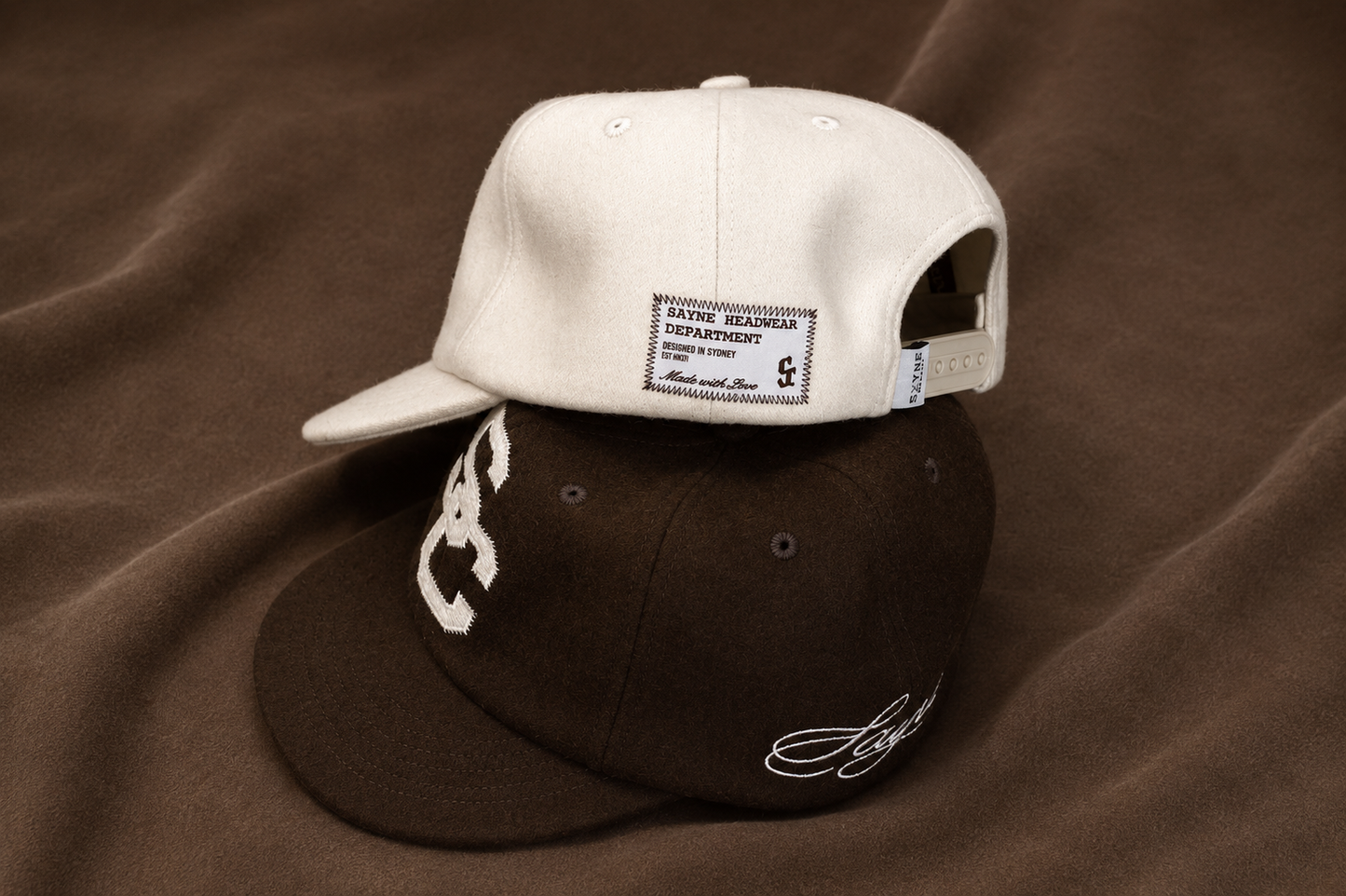 The Heritage cap