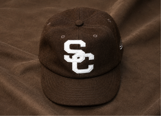 Stockman cap