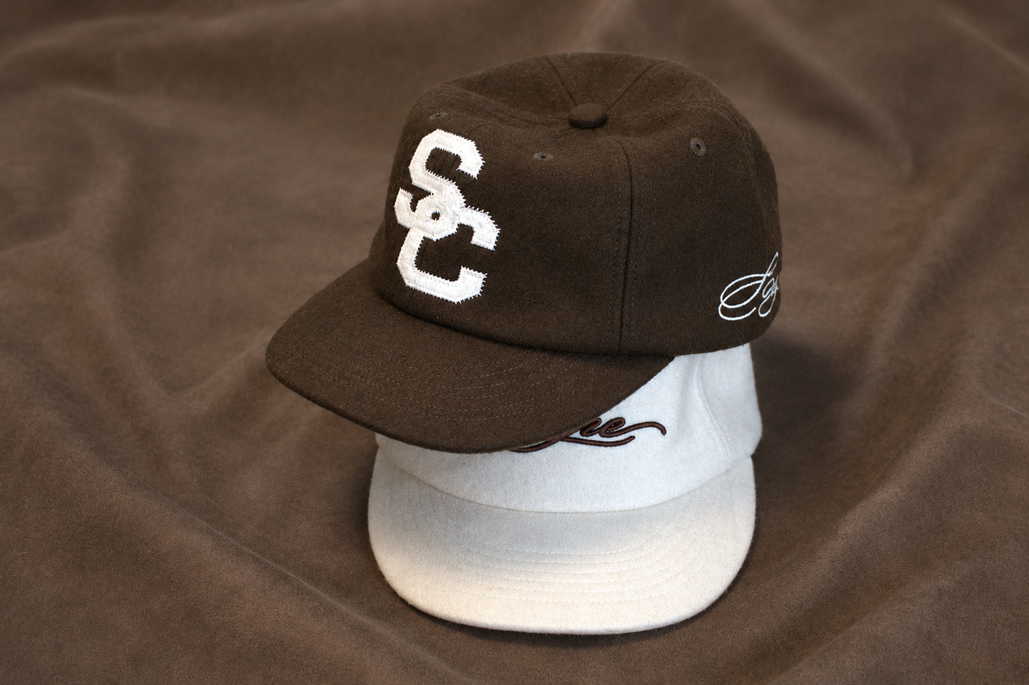 Stockman cap