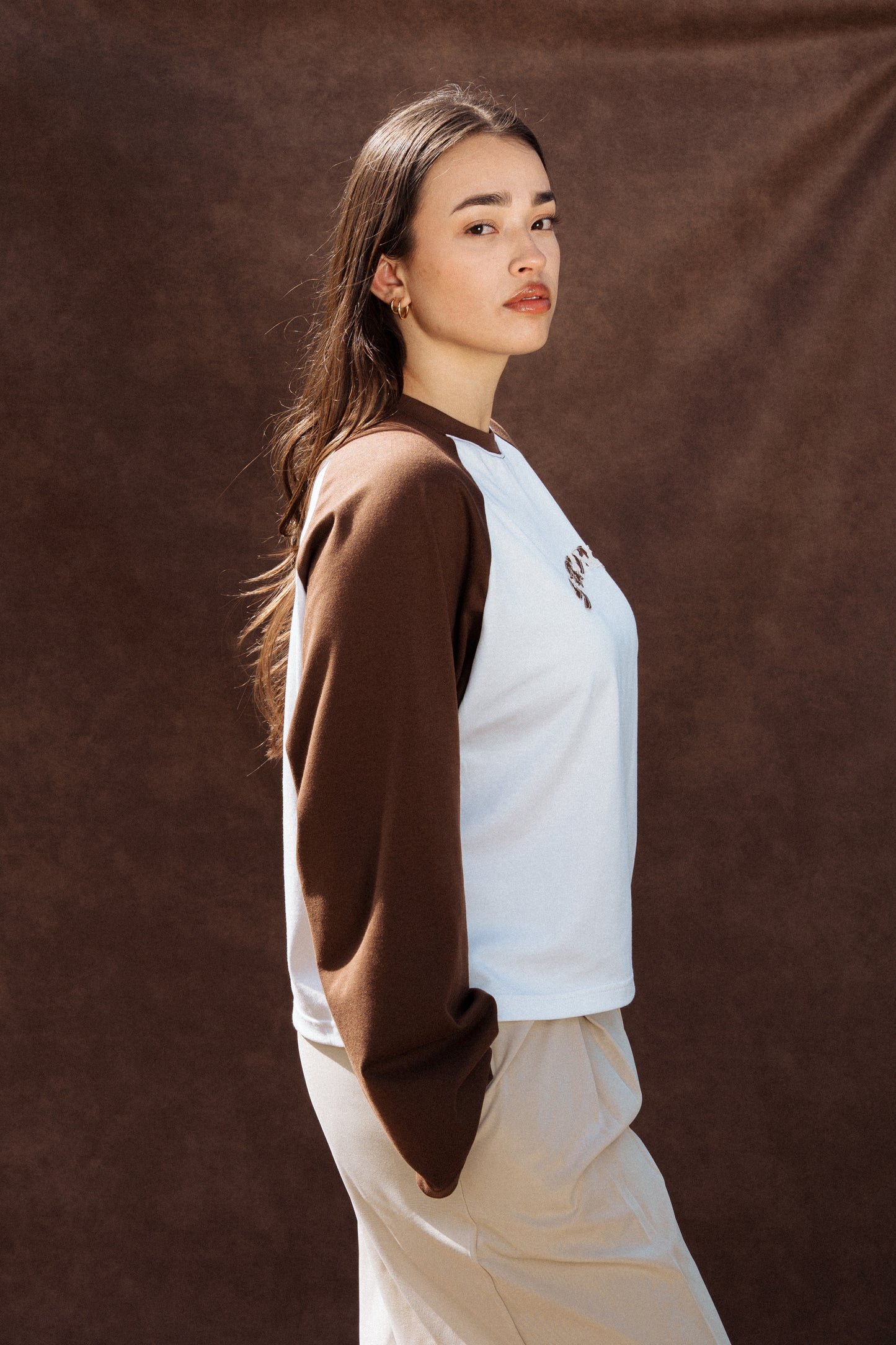 GRAZER RAGLAN LS
