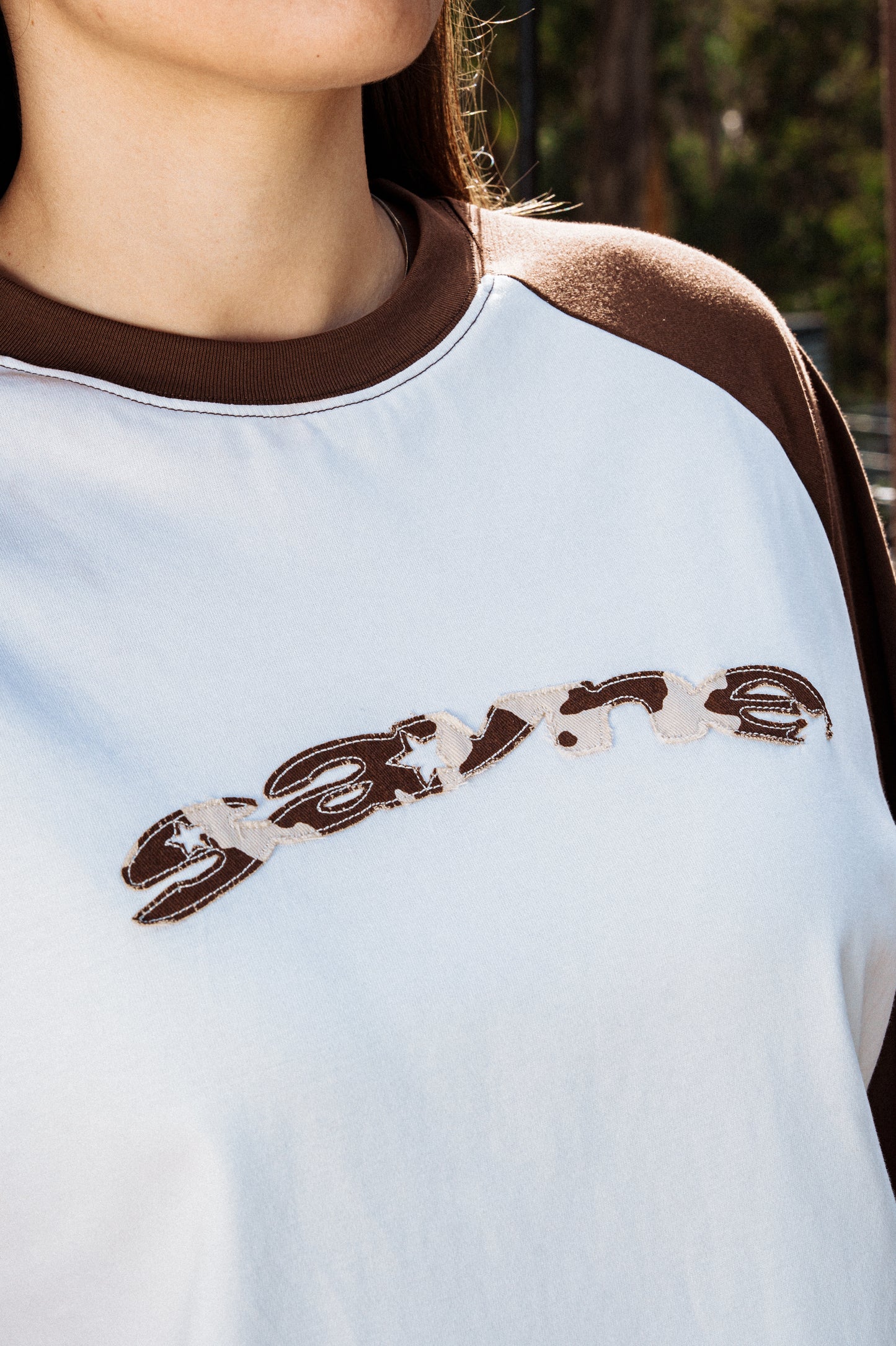 GRAZER RAGLAN LS