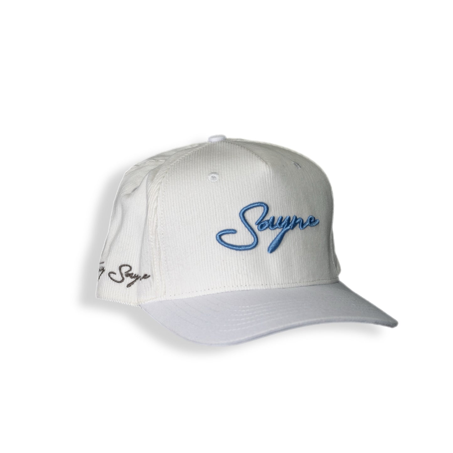 Structured Cord Cap