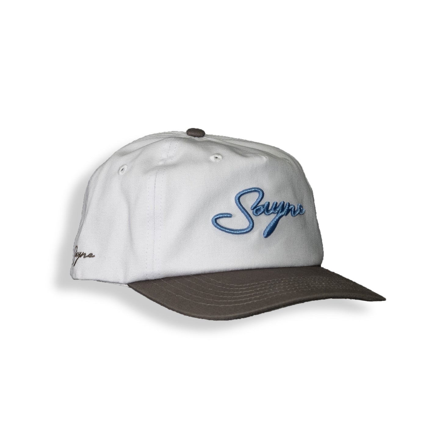 Unstructured Cotton Cap