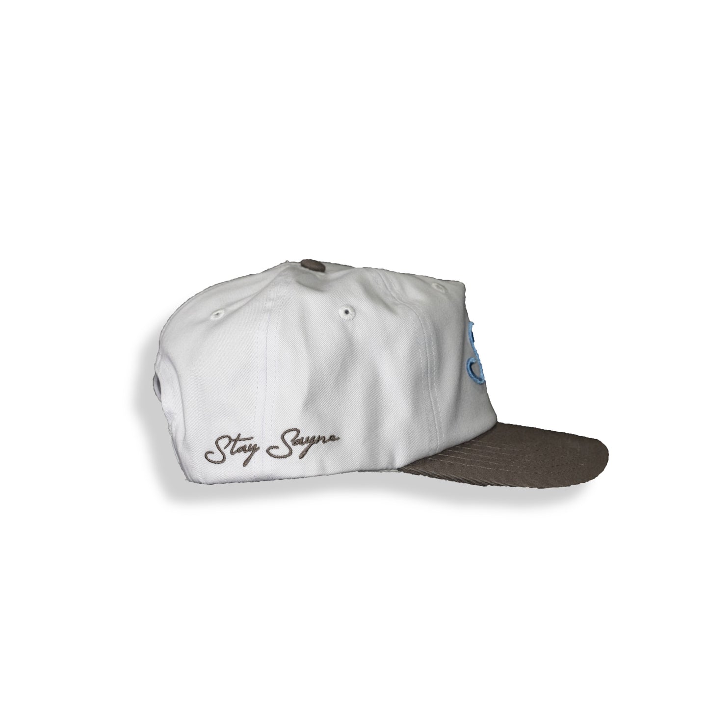 Unstructured Cotton Cap