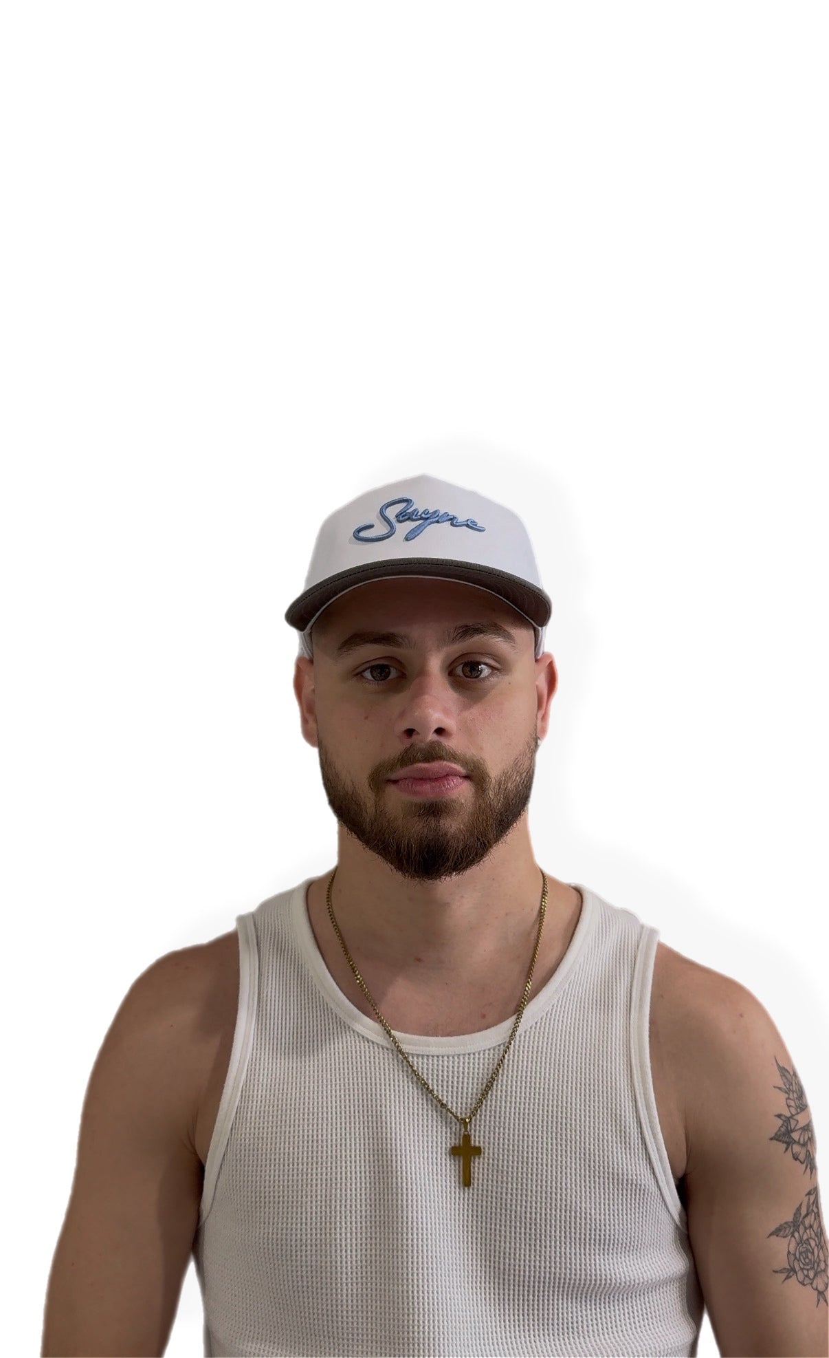 Unstructured Cotton Cap