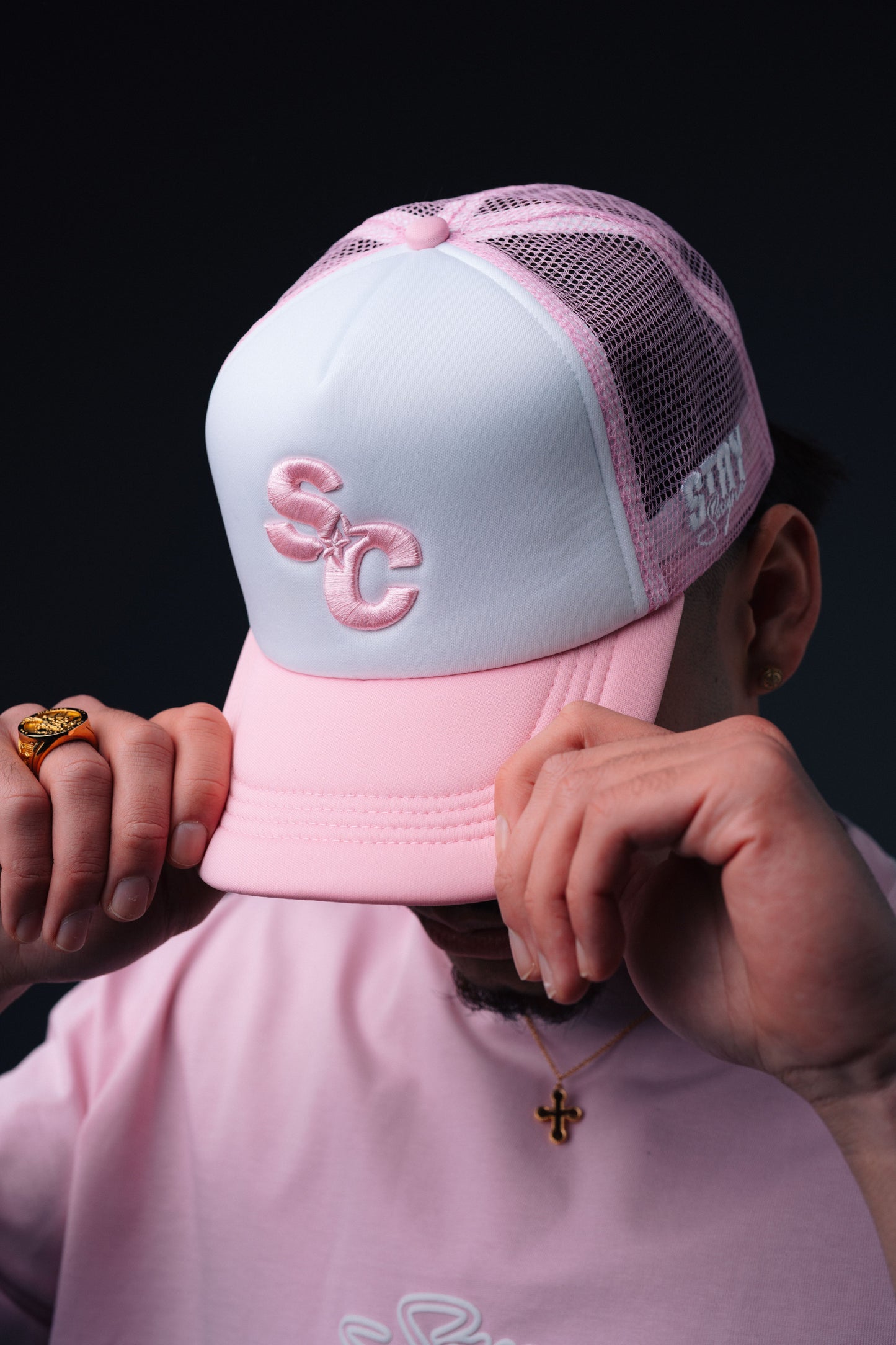 SC Trucka Cap