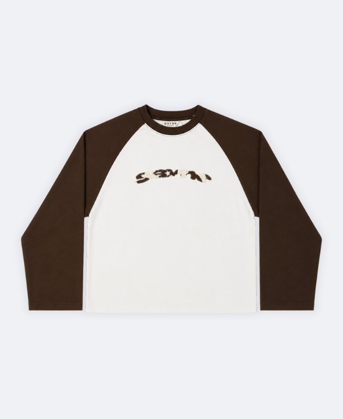 GRAZER RAGLAN LS
